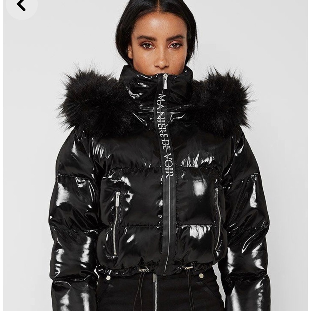 MANIERE DE VOIR JACKET